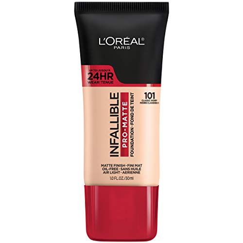 Base líquida de larga duración Infallible Pro-Matte Base líquida de larga duración Infallible Pro-Matte