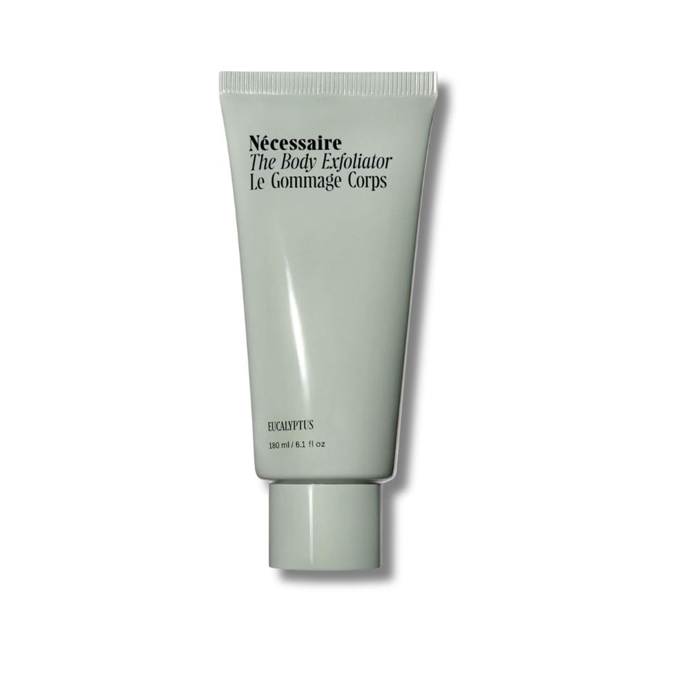 Exfoliante corporal.