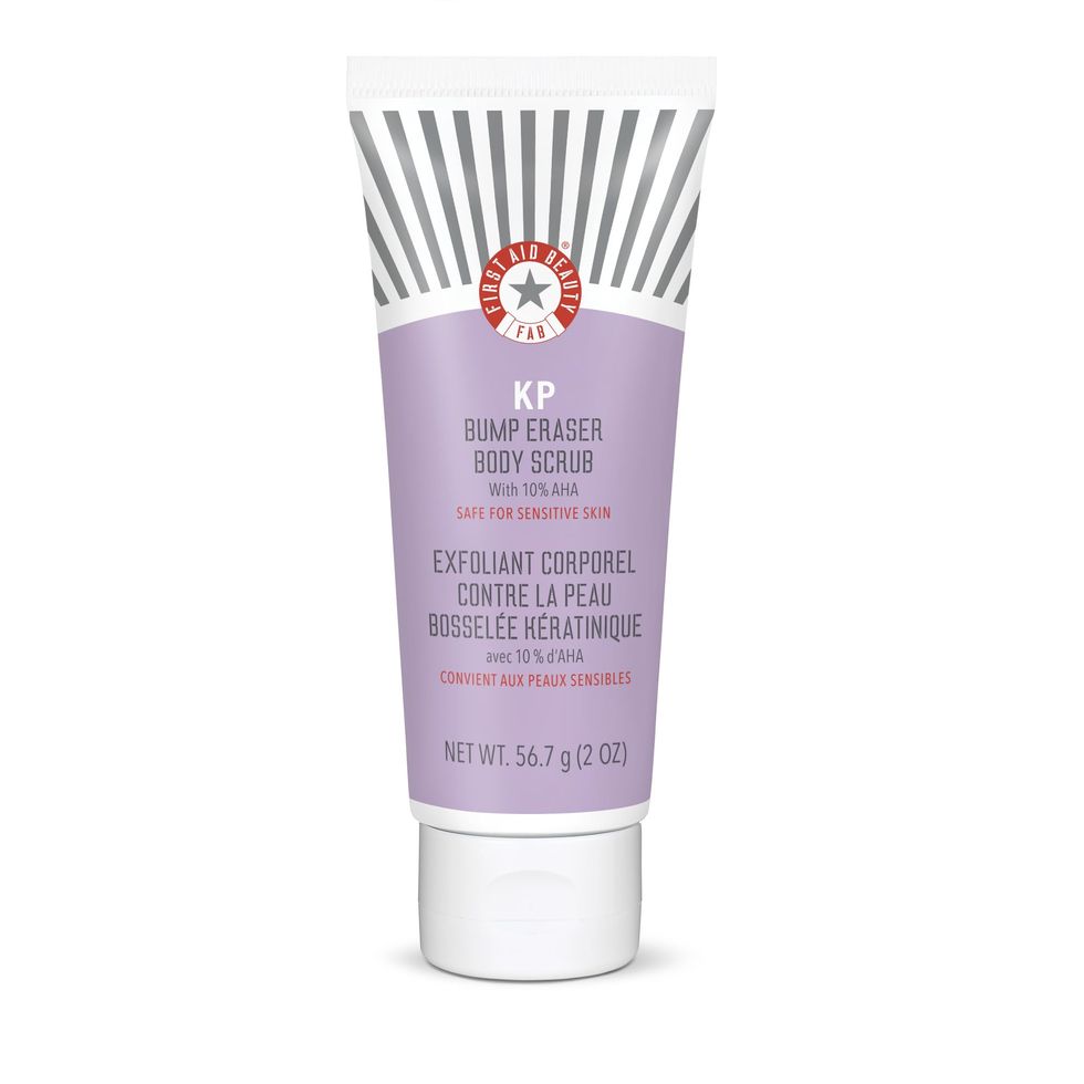 Exfoliante corporal KP Bump Eraser Exfoliante corporal KP Bump Eraser