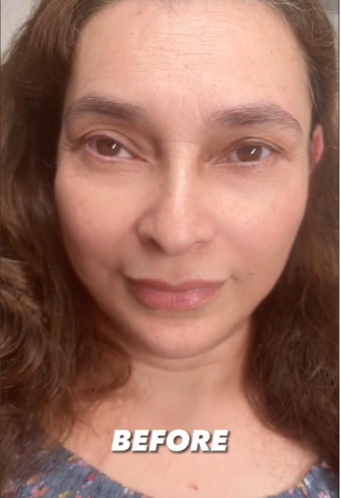 laminación de cejas primero