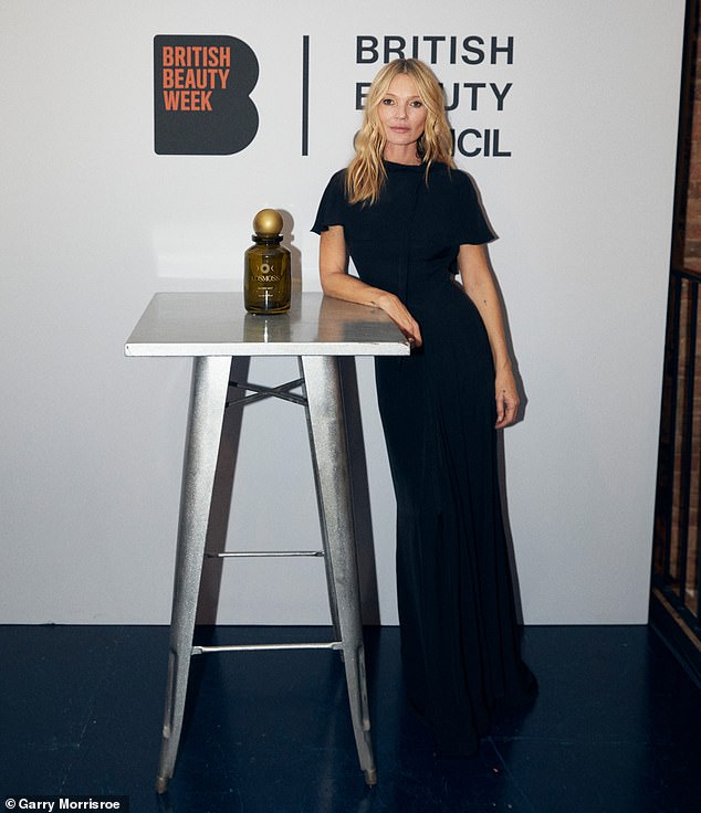 Sorpresa: para conmemorar el lanzamiento de la Semana de la Belleza Británica en Covent Garden, el jueves se anunció a Kate como Embajadora Global del British Beauty Council.