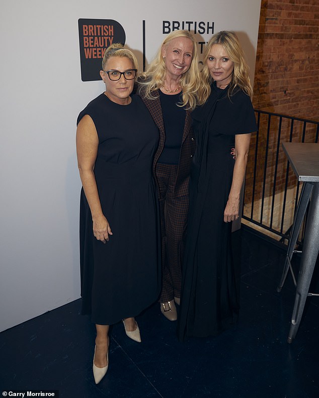 Celebraciones: En el evento, Kate dijo: 