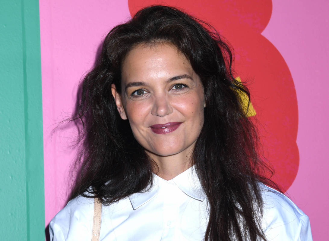 Katie Holmes, Melissa DeRosaSteven Ferdman/Getty Images