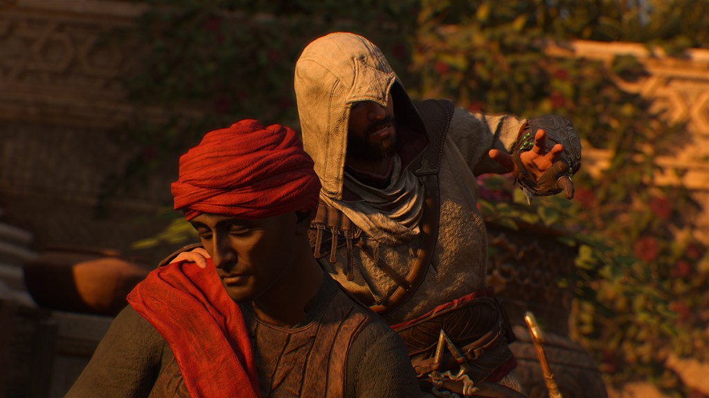 Revisión de Assassin's Creed (PS5) Mirage: experiencia en Medio Oriente