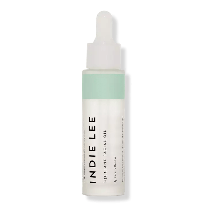 Aceite facial de escualano