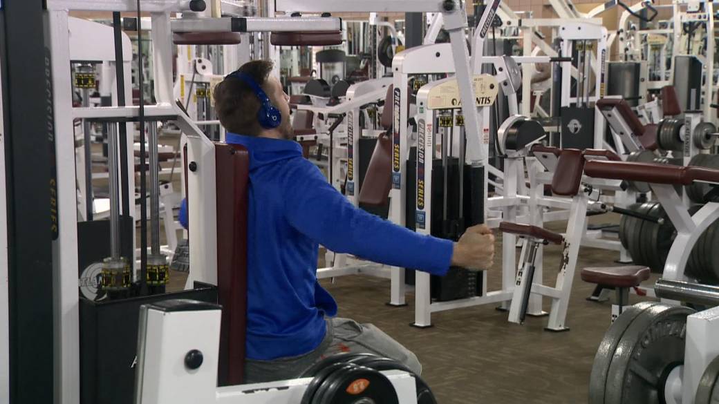 Haga clic para reproducir el vídeo: 'Explorando los beneficios del fitness para la salud mental'