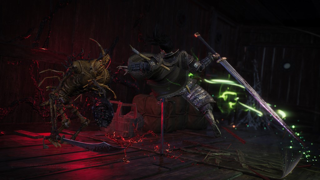 Wo Long: Ganador de la revisión del DLC de Jiangdong (PS5):