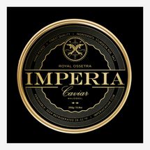 Caviar Imperia Royal Ossetra