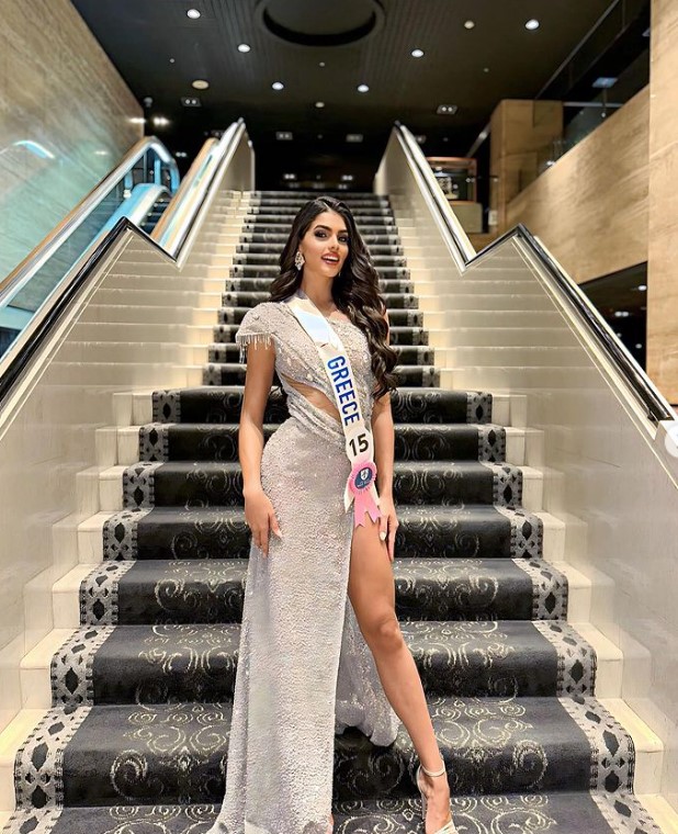 La mujer cretense es hermosa