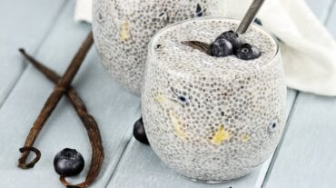 Alimentos ricos en fibra