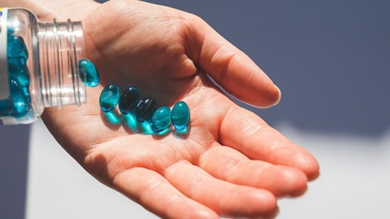 6. Suplemento con colágeno para una piel sana: El colágeno puede mejorar la elasticidad y la hidratación de la piel y puede tener un efecto antienvejecimiento en la piel.  (Cuerpo de Castorly)