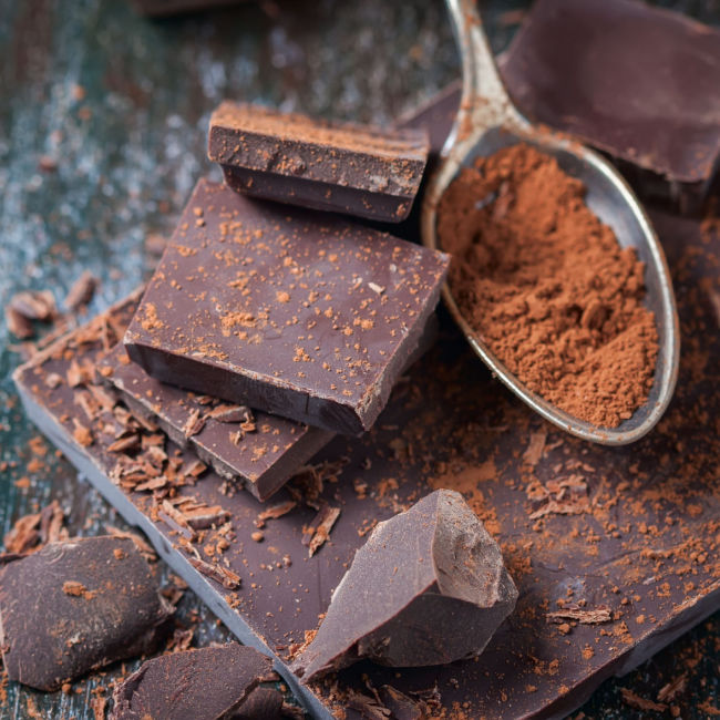 chocolate negro