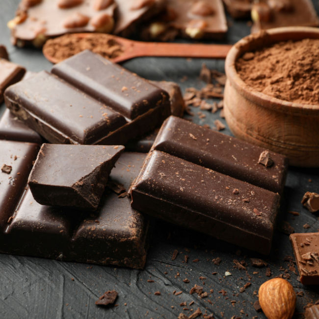 chocolate negro