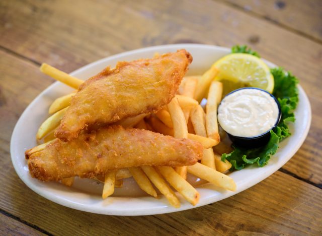 pescado y pescado