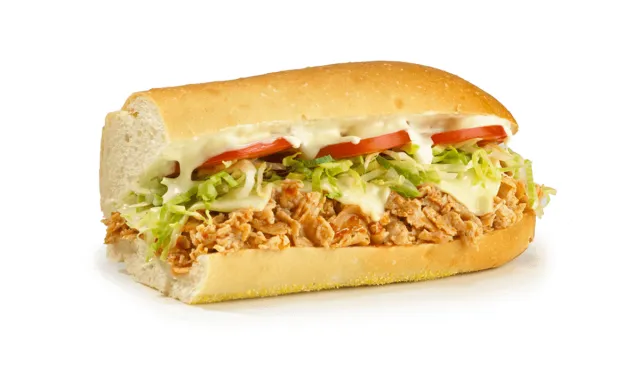 jersey mikes Filete de pollo con queso Buffalo
