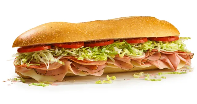 jersey mikes Giant El original italiano Cold Sub