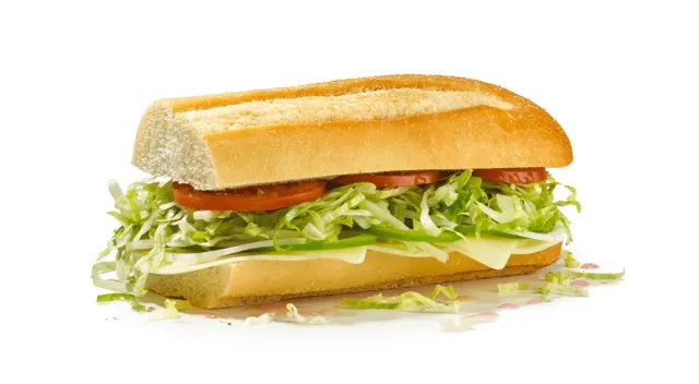 jersey mike vegetariano