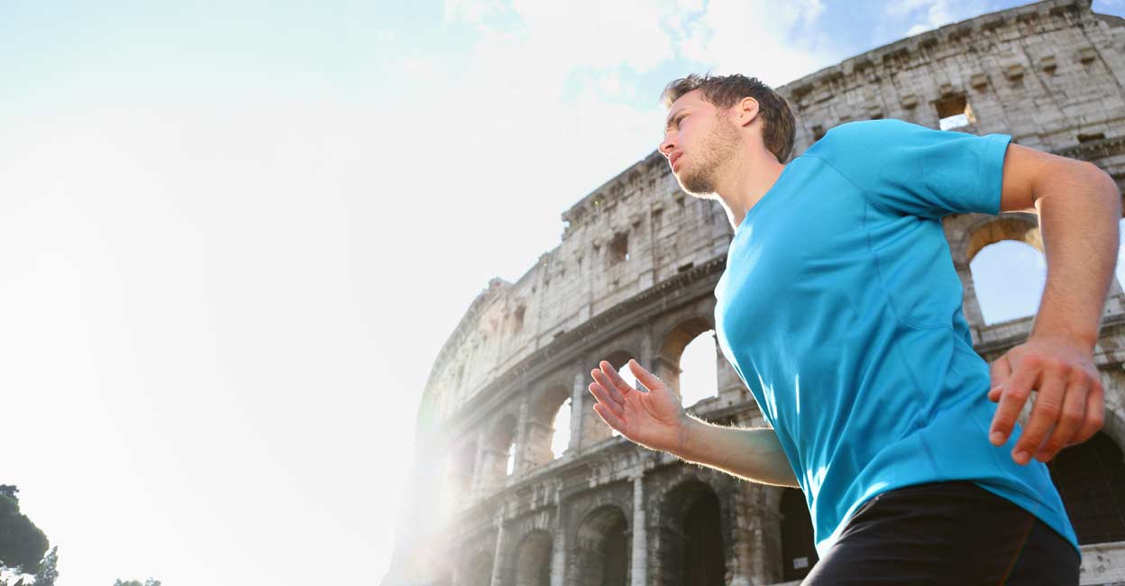 Taking 8,000 steps everyday may help gain healthy, longer life