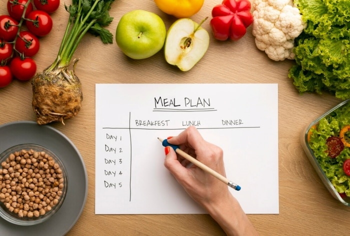 Healthy Diet Plan 2024: 6 Strategies to Balance Nutrition in Everyday Meal