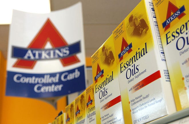 La dieta Atkins es un plan bajo en carbohidratos que existe desde hace años.