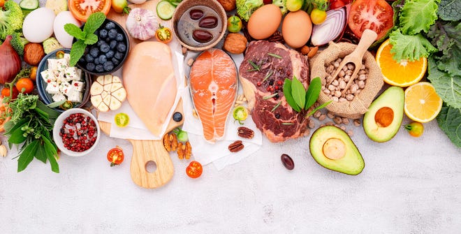 La dieta cetogénica baja en carbohidratos es una de las más populares de los últimos años.