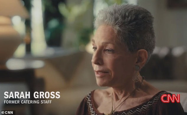La revelación fue hecha por Sarah Gross en un nuevo documental de CNN que detalla el legado del ícono del hogar, llamado The Many Lives of Martha Stewart.
