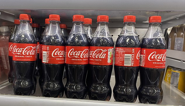 Confeso 'adicto a la Coca-Cola', adora la variedad mexicana elaborada con puro azúcar de caña.