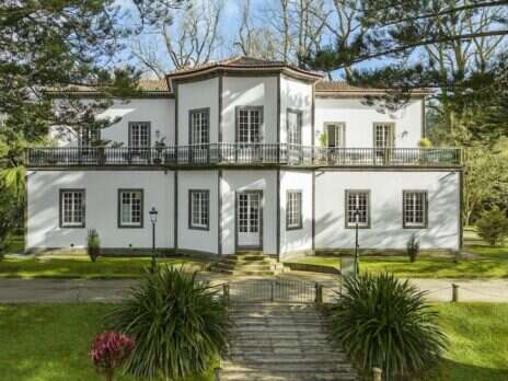 Salón Botania de Terra Nostra: Lo mejor de las Azores