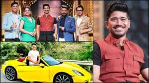 Azhar Iqubal, red Azhar Iqubal, estilo de vida Azhar Iqubal, estilo de vida Azhar Iqubal, Shark Tank, Shark Tank India, juez de Shark Tank India, estilo de vida