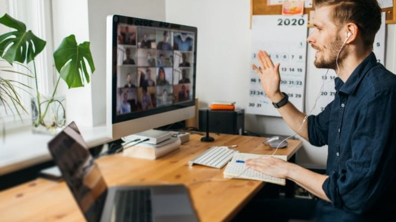 remote work