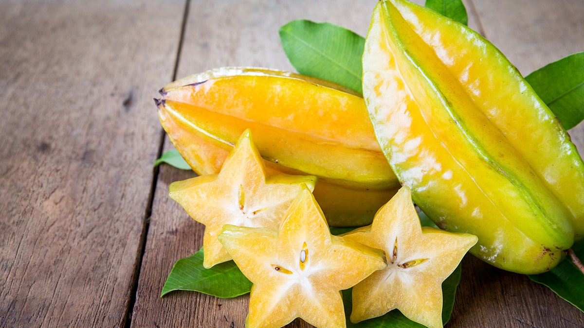 Fruta estrella
