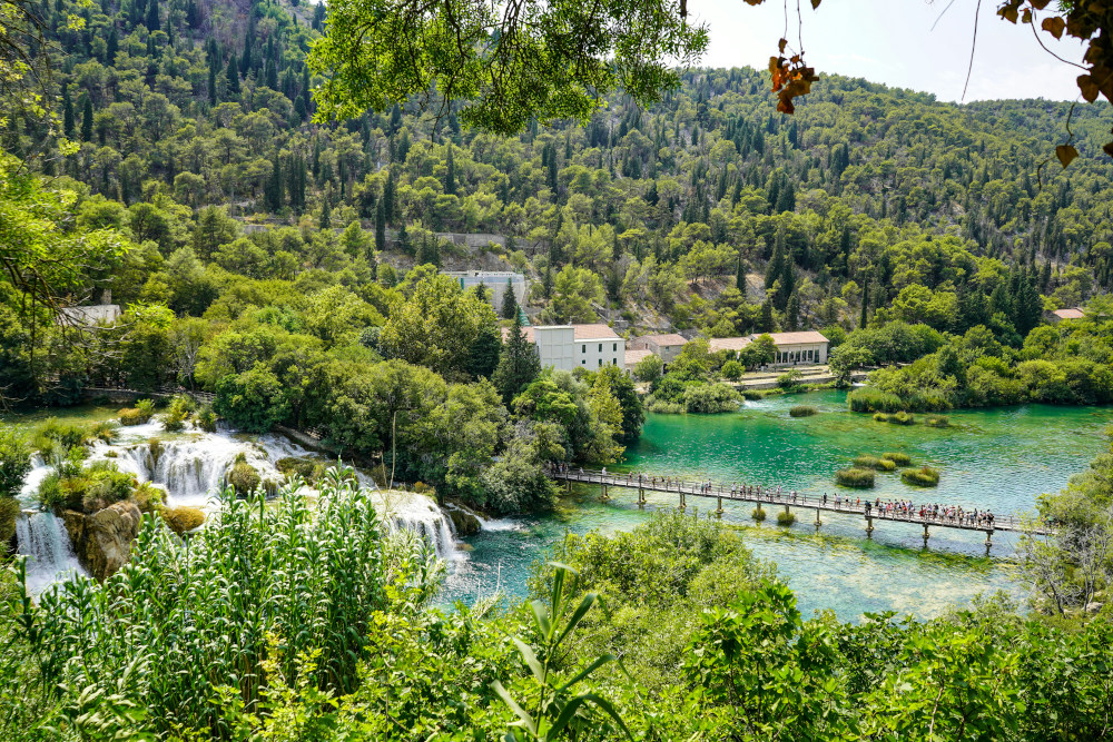 Parque Nacional Krka