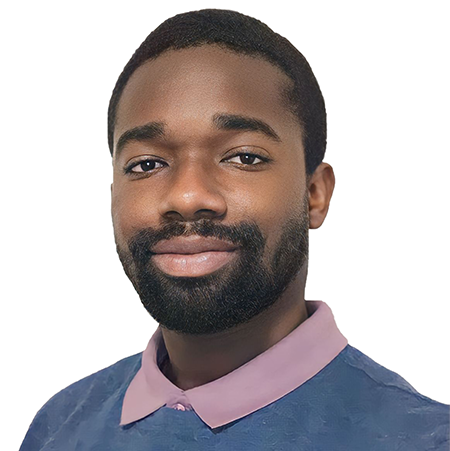 Pius Sarfo Buobu apareció primero