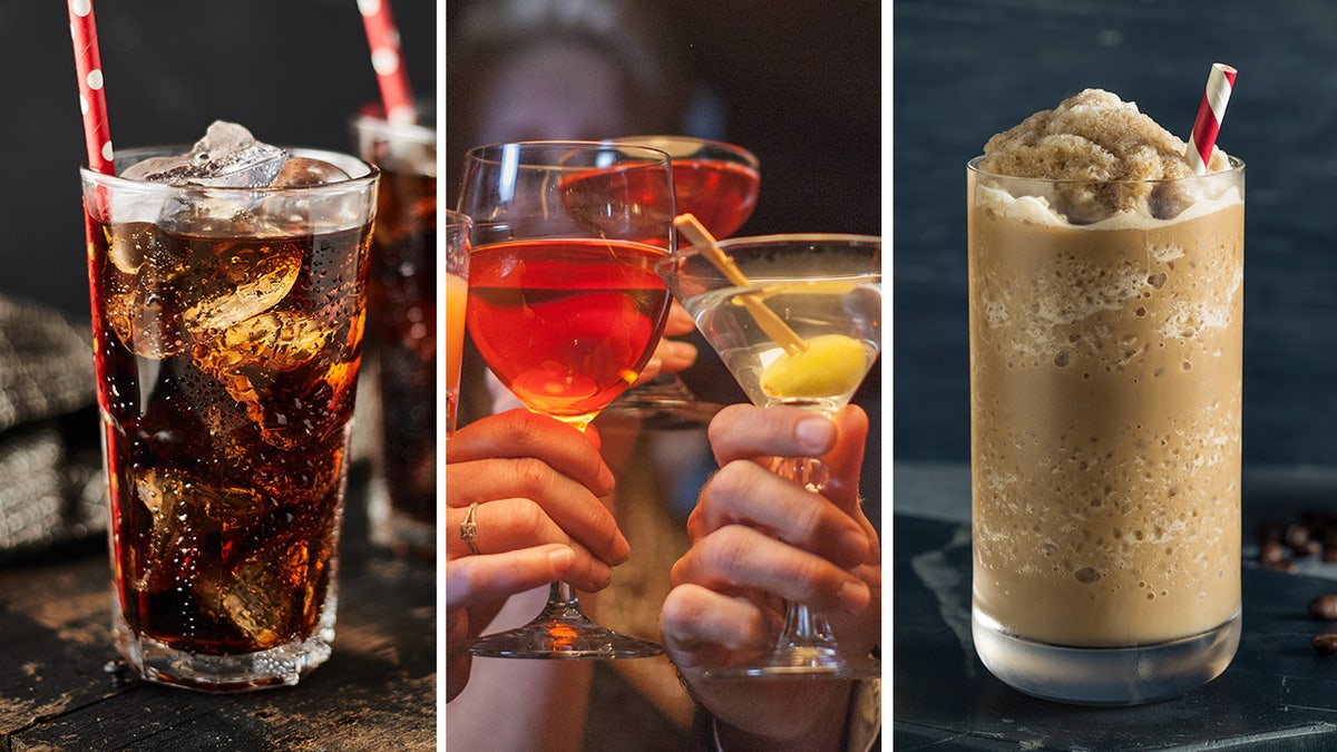 Malas bebidas según los nutricionistas