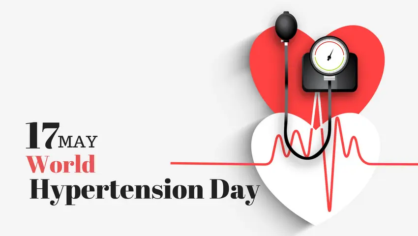 Experts on World Hypertension Day stress awareness for healthy lifestyle, exercise