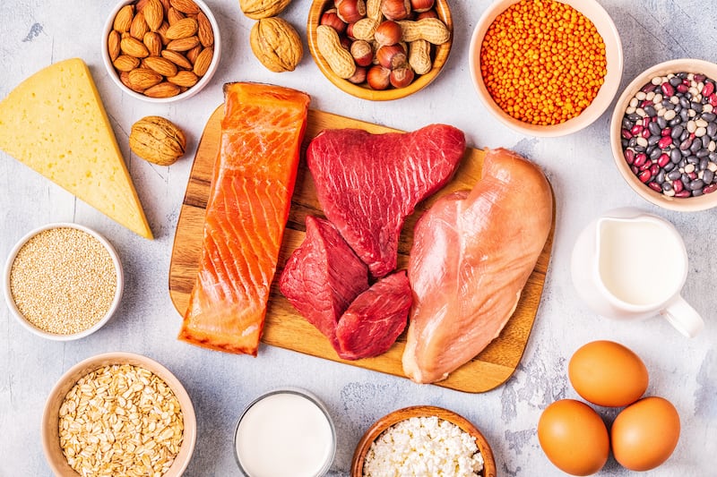 Las fuentes naturales de proteínas saludables superan a los sustitutos ultraprocesados