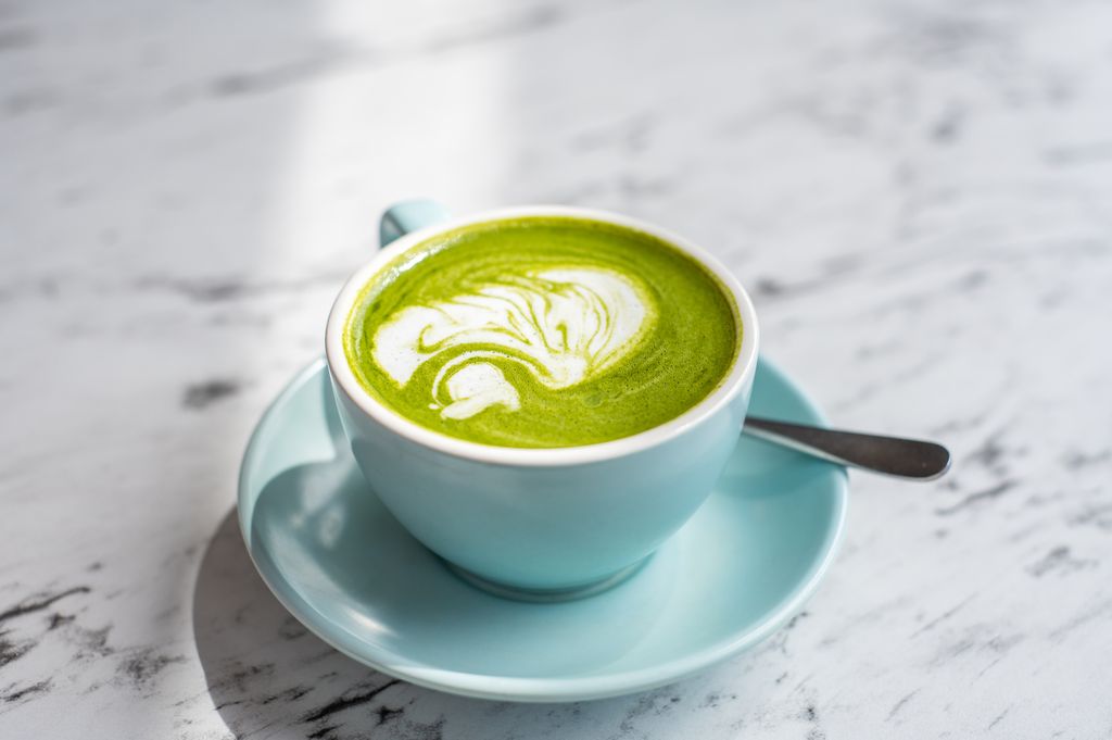 Matcha Latte Verde