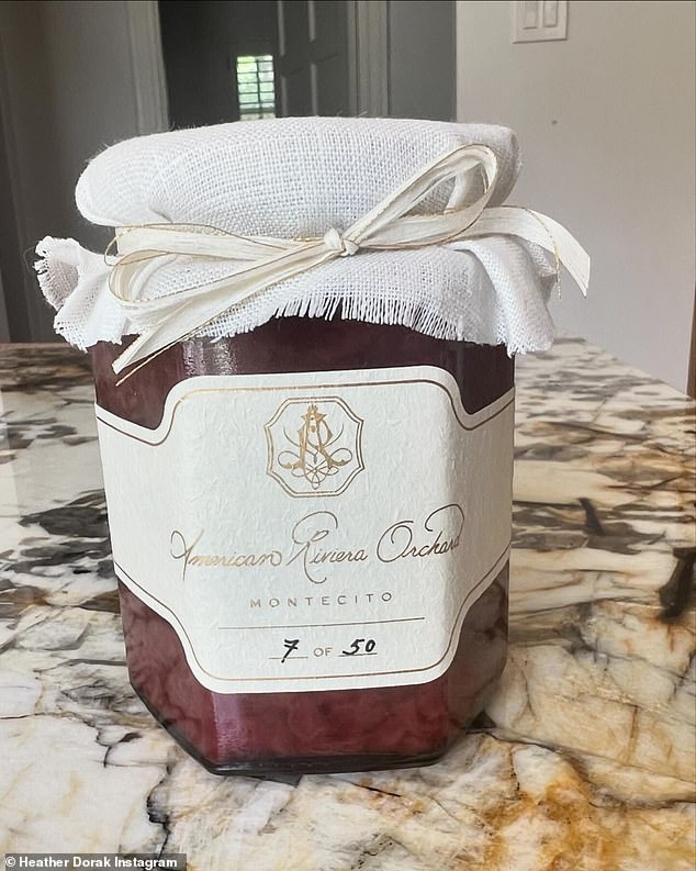 Meghan lanzó su marca de lujo enviando 50 tarros de mermelada a sus amigos famosos.
