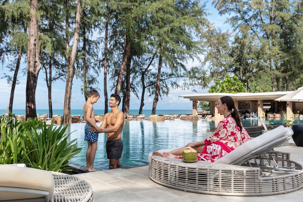 playa piscina
