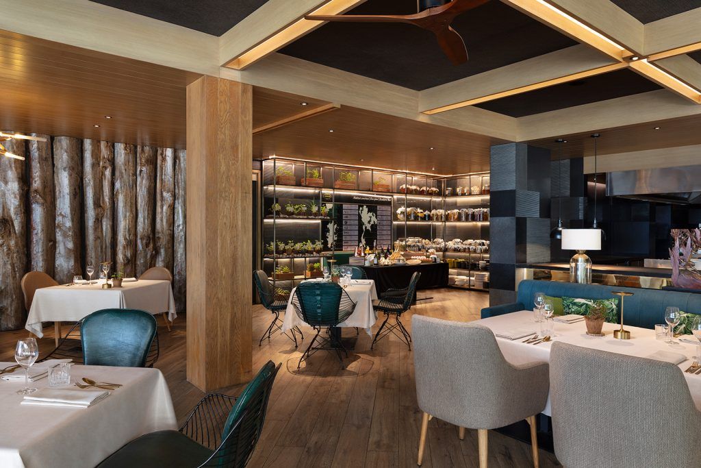 Restaurante Jaras