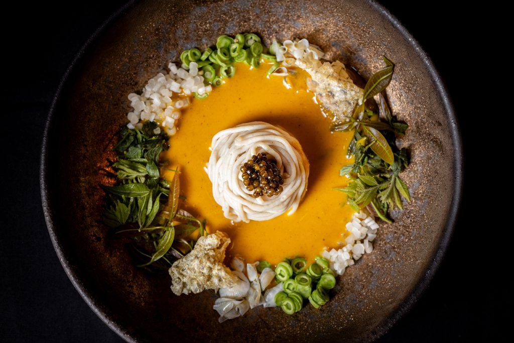 Jaras l Donde la gastronomía sostenible se une al arte culinario