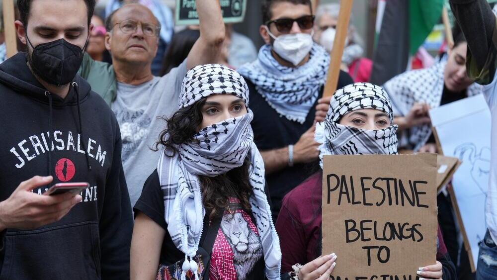 Palestino Palestino