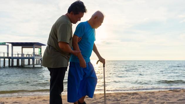 La enfermedad de Alzheimer es un estado mental que causa el declive de la actividad mental y no puede realizar actividades de la vida diaria. (Shutterstock)