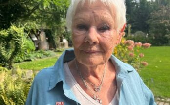 Judi Dench_Dementia Unseen campaign