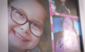 Photos of Renae Archer, who died in 2023