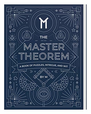 The Mer Theorem - Puzzle Book, Amazing and Magic