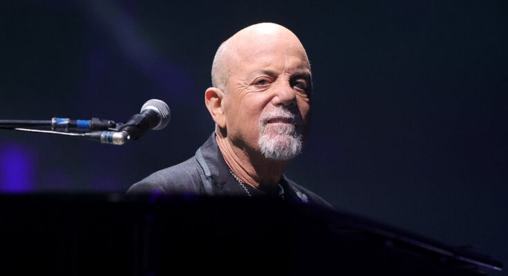 Billy Joel