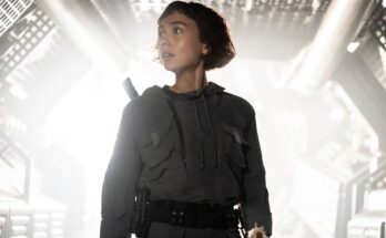 Sydney Chandler in Alien Earth