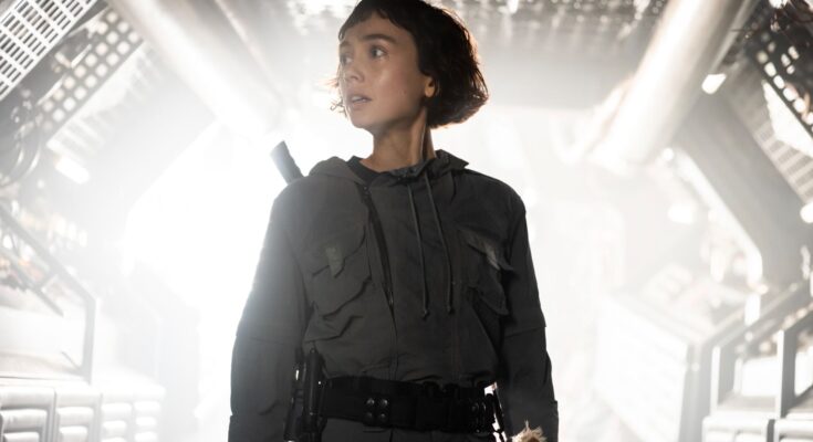 Sydney Chandler in Alien Earth