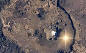 NASA discovers a “white spot” in the Sahara Desert, scientist are stunned